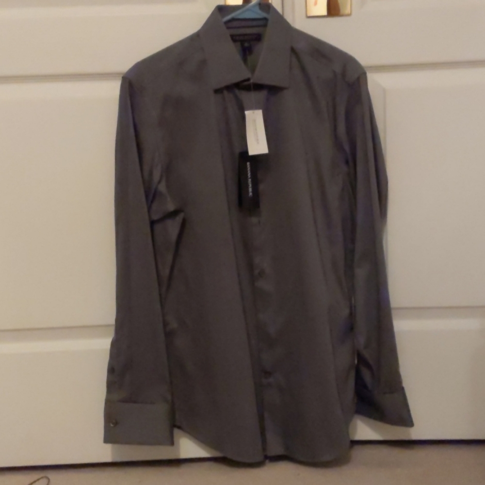 NWT Men's Small Banana Republic Button-down Shirt